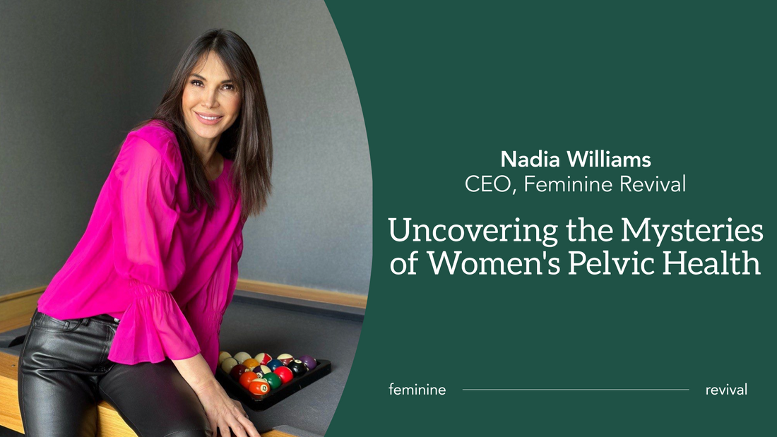 Uncovering the Mysteries of Women's Pelvic Health